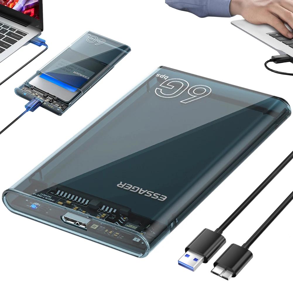 ϵ ũ Ŭ  ʿ  USB 3.0  ϵ ̺ ̽, 2.5 ġ SATA ڽ, 6Gbps ӵ, 2.5 ġ 7/9.5mm SATA HDD SSD